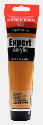 ΑΚΡΥΛΙΚΟ AMSTERDAM S3 150ml EXPERT No.234 Raw Sienna