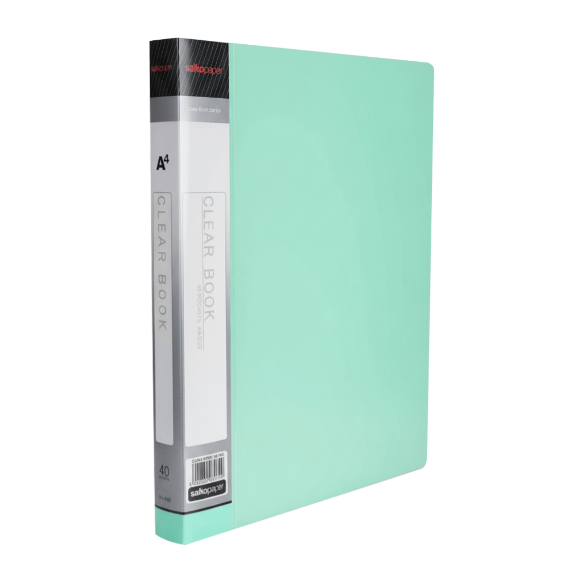ΝΤΟΣΙΕ Α4 PASTEL ΜΕ 20 ΖΕΛΑΤΙΝΕΣ ΣΕ 5 ΧΡΩΜΑΤΑ