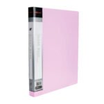 ΝΤΟΣΙΕ Α4 PASTEL ΜΕ 40 ΖΕΛΑΤΙΝΕΣ ΣΕ 5 ΧΡΩΜΑΤΑ (ΣΥΣΚ-18 ΤΕΜ)