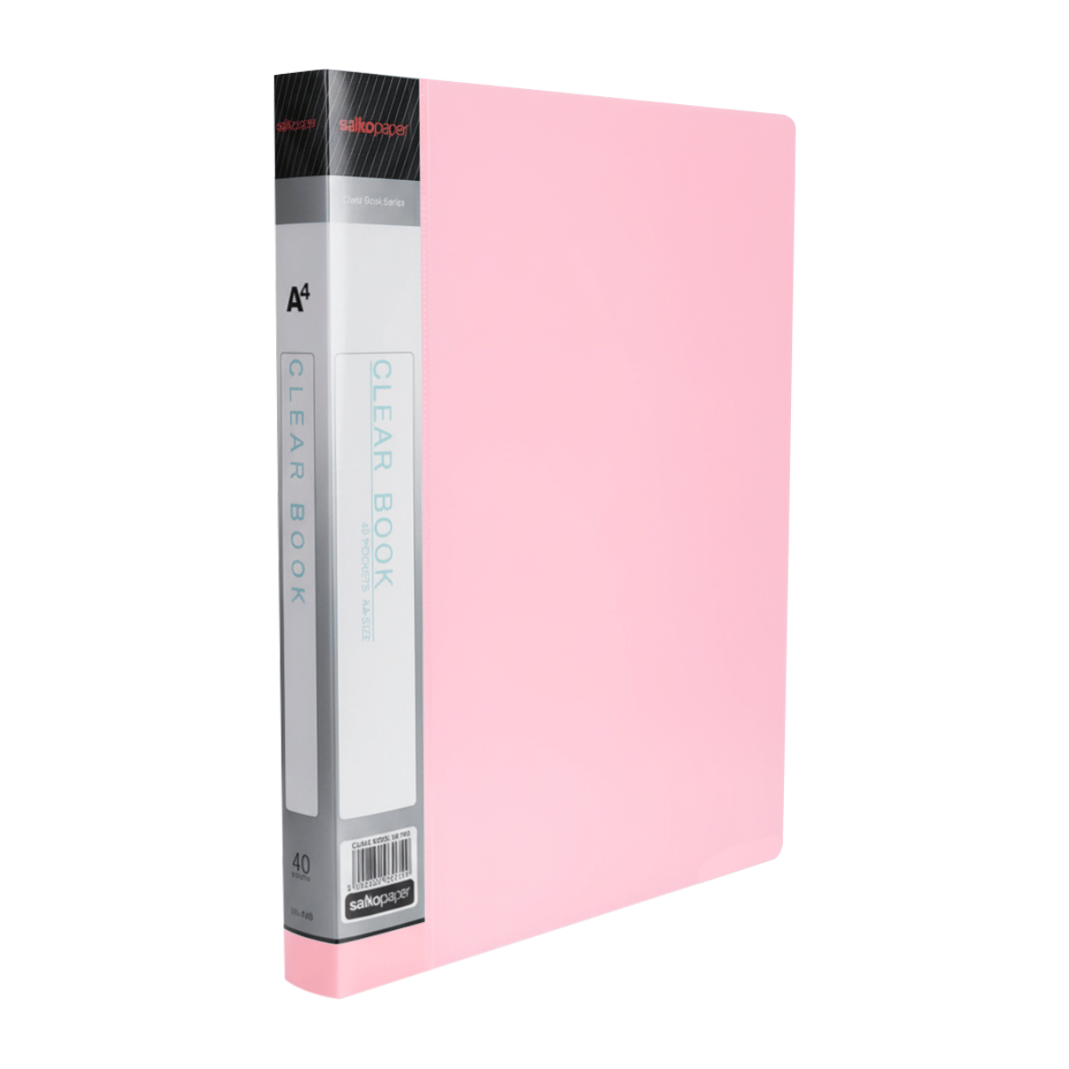 ΝΤΟΣΙΕ Α4 PASTEL ΜΕ 40 ΖΕΛΑΤΙΝΕΣ ΣΕ 5 ΧΡΩΜΑΤΑ