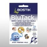 ΚΟΛΛΗΤΙΚΟ PATAFIX  BLU TACK WHITE ORIGINAL BOSTIK 45g
