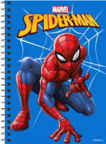ΤΕΤΡΑΔΙΟ ΣΠΙΡΑΛ "SPIDERMAN" 17x25/120ΣΕΛ-2 ΘΕΜΑΤΑ (ΣΥΣΚ-10ΤΕΜ) - Image 2