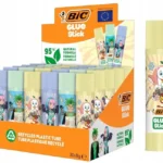 ΚΟΛΛΑ GLUE STICK PASTEL BIC 8g (ΣΥΣΚ-30ΤΕΜ)