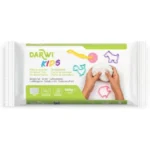 ΠΗΛΟΣ KIDS MODELING CLAY ΛΕΥΚΟ 500g DARWI