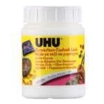 ΚΟΛΛΑ UHU ΓΙΑ ΠΑΖΛ  ΧΕΙΡΟΤΕΧΝΙΑ GLUE VARNISH 150ml