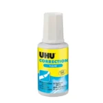 ΔΙΟΡΘΩΤΙΚΟ ΥΓΡΟ UHU 20ml (ΣΥΣΚ-10ΤΕΜ)