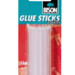 ΚΟΛΛΑ ΣΙΛΙΚΟΝΗΣ BISON ΜΙΚΡΕΣ STICK 7mm 12 TEM