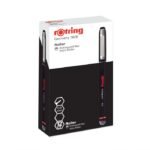 ΣΤΥΛΟ  ROLLERBALL BLACK 0.5 (ΣΥΣΚ-12TEM)