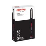 ΣΤΥΛΟ ROLLERBALL BLACK 0.7 (ΣΥΣΚ-12TEM)