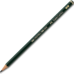 ΜΟΛΥΒΙ ΣΧΕΔΙΟΥ B 119001 FABER CASTELL 9000 (ΣΥΣΚ-12ΤΕΜ)