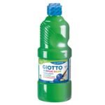 ΑΚΡΥΛΙΚΗ ΤΕΜΠΕΡΑ ΠΡΑΣΙΝΗ 500ml GIOTTO