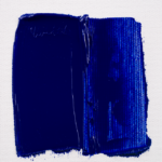 ΛΑΔΙΑ ART CREATION 200ml No.504 Ultramarine - Image 2