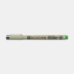 ΜΑΡΚΑΔOΡΟΣ SAKURA PIGMA MICRON 05 - 0.45mm GREEN FRESH (ΣΥΣΚ-12ΤΕΜ) - Image 2