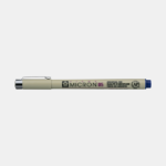 ΜΑΡΚΑΔOΡΟΣ SAKURA PIGMA MICRON 05 - 0.45mm ROYAL BLUE (ΣΥΣΚ-12ΤΕΜ) - Image 2