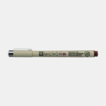ΜΑΡΚΑΔOΡΟΣ SAKURA PIGMA MICRON 05 – 0,45 mm BURGUNDY (ΣΥΣΚ-12ΤΕΜ) - Image 2