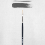 ΠΙΝΕΛΟ VAN GOGH ΛΑΔΙ/ΑΚΡΥΛΙΚΟ S210 Νο 6 ΠΛΑΚΕ BRISTLE (ΤΡΙΧΑ ΧΟΙΡΟΥ)