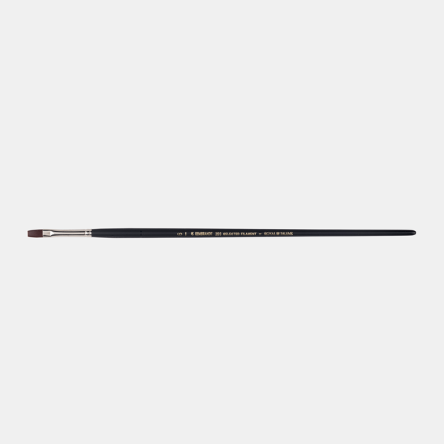 ΠΙΝΕΛΟ REMBRANDT ΛΑΔΙ/ΑΚΡΥΛΙΚΟ S290 No6 BRIGHT SELECTED FILAMENT