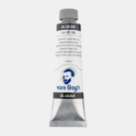 ΛΑΔΙΑ VAN GOGH 40ml S1 T.9 No.104 Zinc White (Safflower Oil) (ΣΥΣΚ-3ΤΕΜ)