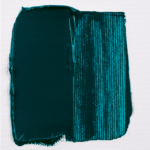ΛΑΔΙΑ ART CREATION 200ml No.637 Bluish Green Deep - Image 2