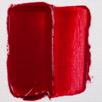ΛΑΔΙΑ ART CREATION 200ml No.318 Carmine - Image 2