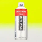 ΣΠΡΕΪ ΑΚΡΥΛΙΚΟ AMSTERDAM 400ml 256 Reflex Yellow