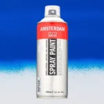 ΣΠΡΕΪ ΑΚΡΥΛΙΚΟ AMSTERDAM 400ml 572 Primary Cyan