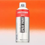 ΣΠΡΕΪ ΑΚΡΥΛΙΚΟ AMSTERDAM 400ml 257 Reflex Orange