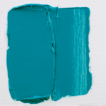 ΛΑΔΙΑ ART CREATION 200ml No.565 Phthalo Turquoise Blue - Image 2