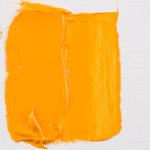 ΛΑΔΙΑ ART CREATION 200ml No.202 Deep Yellow - Image 2