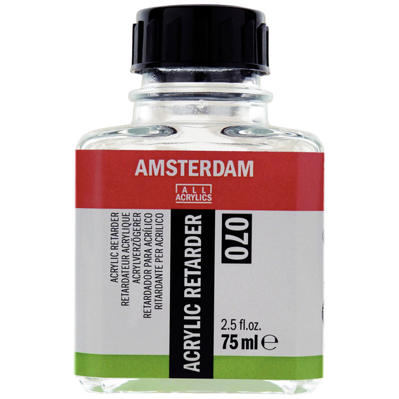 11307 ACRYLIC RETARDER (ΕΠΙΒΡΑΔΥΝΤΙΚΟ) 070 AMSTERDAM 75ml - Image 1