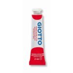 ΤΕΜΠΕΡΑ 21ml ΚΟΚΚΙΝΟ No.8 GIOTTO