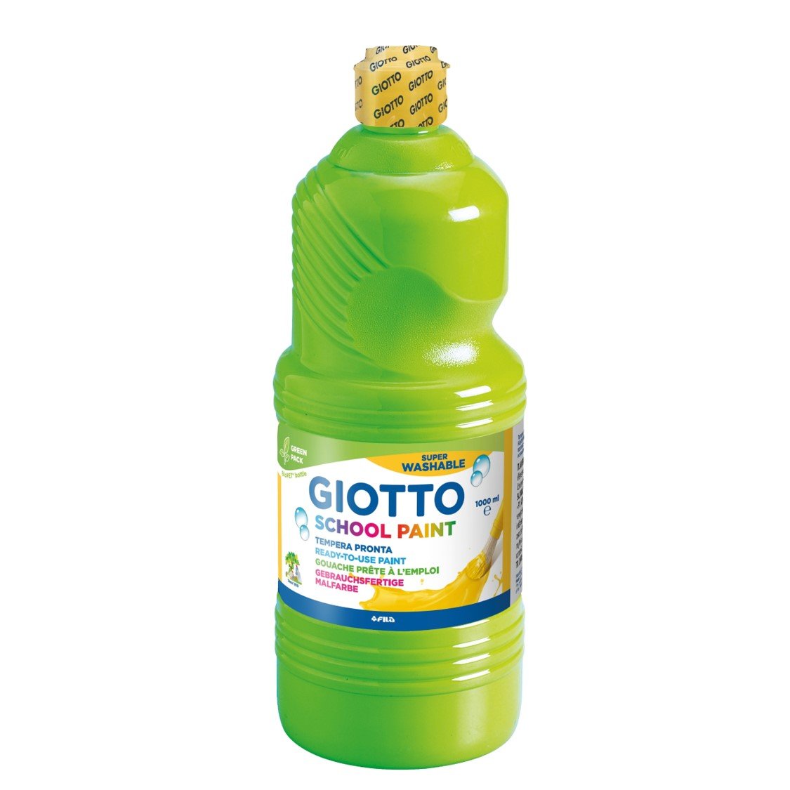 17460 ΤΕΜΠΕΡΑ ΛΑΧΑΝΙ 1000ml GIOTTO - Image 1