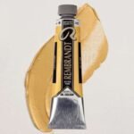 ΛΑΔΙΑ REMBRANDT 15ml S3 T.6 No.802 Light Gold