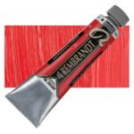 ΛΑΔΙΑ REMBRANDT 40ml S4 No.306 Cadmium Red Deep