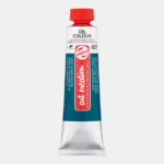 ΛΑΔΙΑ ART CREATION 40ml No.637 Bluish Green Deep