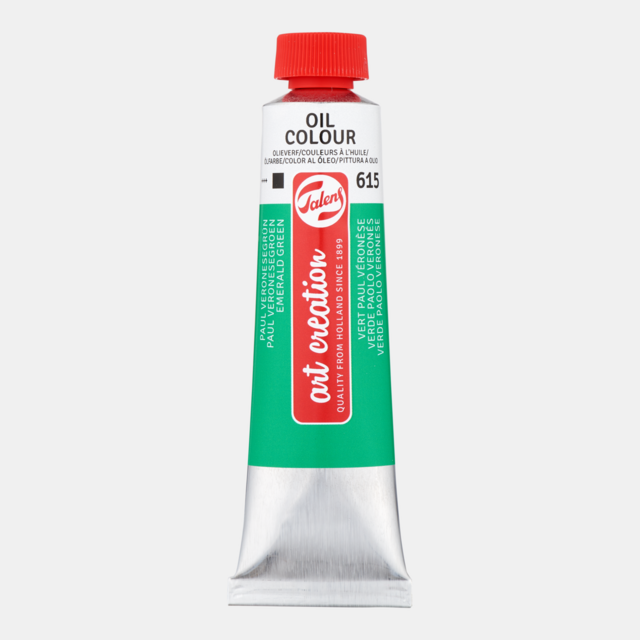 ΛΑΔΙΑ ART CREATION 40ml No.615 Emerald Green