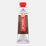 ΛΑΔΙΑ ART CREATION 40ml No.408 Raw Umber