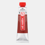 ΛΑΔΙΑ ART CREATION 40ml No.339 Light Oxide Red