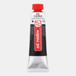 ΛΑΔΙΑ ART CREATION 40ml No.701 Ivory Black