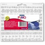 FIMO ΦΥΛΛΑ ΜΕ ΣΧΕΔΙΑ "DECORATIVE TRIM" 8744 17