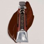 ΛΑΔΙΑ REMBRANDT 15ml S1 T.6 No.411 Burnt Sienna