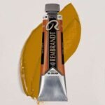 ΛΑΔΙΑ REMBRANDT 15ml S1 T.6 No.227 Yellow Ochre