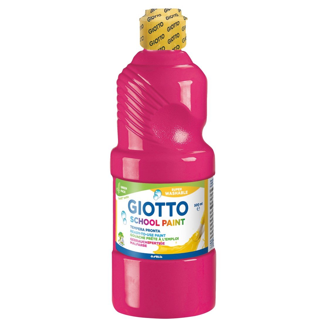 ΤΕΜΠΕΡΑ MAGENTA 500ml GIOTTO