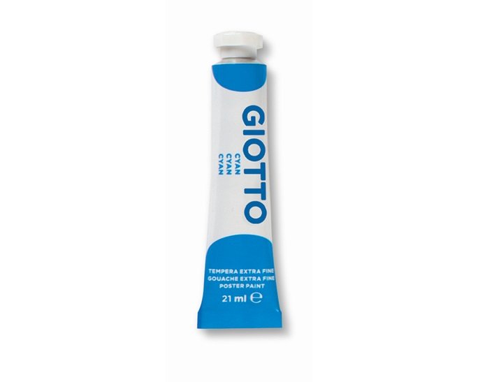 ΤΕΜΠΕΡΑ 21ml ΓΑΛΑΖΙΟ Νο.15 GIOTTO