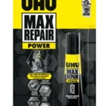 ΚΟΛΛΑ UHU MAX REPAIR 20g (ΣΥΣΚ-6ΤΕΜ)