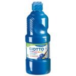 ΑΚΡΥΛΙΚΗ ΤΕΜΠΕΡΑ ΜΠΛΕ 500ml GIOTTO