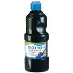 ΑΚΡΥΛΙΚΗ ΤΕΜΠΕΡΑ ΜΑΥΡΗ 500ml GIOTTO