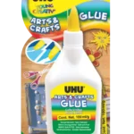 UHU ΚΟΛΛΑ KID ΛΕΥΚΗ 100g (ΣΥΣΚ-10ΤΕΜ)