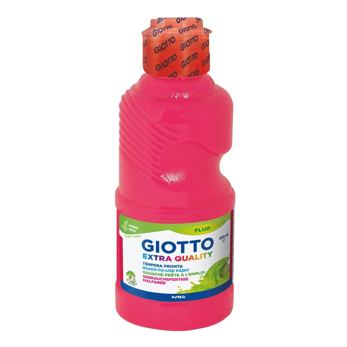ΤΕΜΠΕΡΑ ΦΩΣΦΟΡΟΥΧΟ ΡΟΖ 250ml GIOTTO