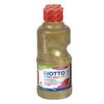 ΤΕΜΠΕΡΑ GLITTER ΧΡΥΣΟ 250ml GIOTTO